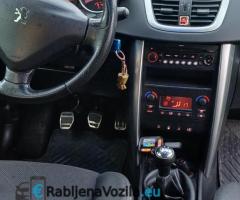 peugeot 207 1.6 16v VTI sport - 5