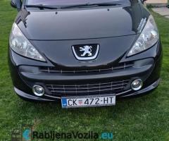 peugeot 207 1.6 16v VTI sport - 10