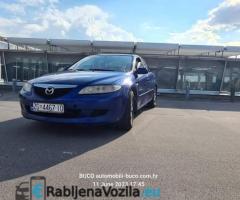 999€ - Mazda 6 2.0dizel | 2004.god | reg do 8/2023 - 2