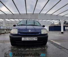 700€ - Renault Clio 1.2i - reg 9/2023 - 160.000km - 3