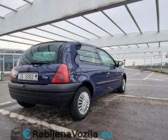 700€ - Renault Clio 1.2i - reg 9/2023 - 160.000km - 8