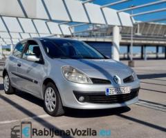 Renault Clio 1,5 dCi - reg 1/2024 - 2300€ nije fixno - 3