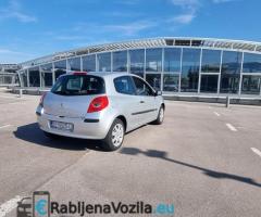 Renault Clio 1,5 dCi - reg 1/2024 - 2300€ nije fixno - 6