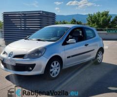 Renault Clio 1,5 dCi - reg 1/2024 - 2300€ nije fixno - 9