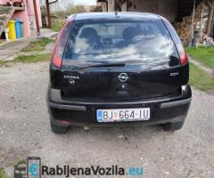 Opel corsa 1.3 dizel - 2