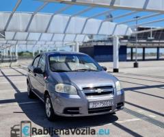 1200€ AKCIJA! Chevrolet Aveo (2008.) - reg do 4/2024 - jako dobro stanje - 2