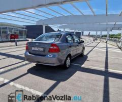 1200€ AKCIJA! Chevrolet Aveo (2008.) - reg do 4/2024 - jako dobro stanje - 6