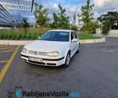 VW Golf IV 1.9SDI - reg 10/2023 - 800€ - 2