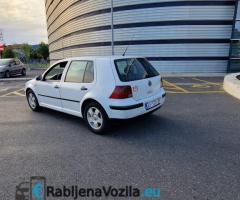 VW Golf IV 1.9SDI - reg 10/2023 - 800€ - 3