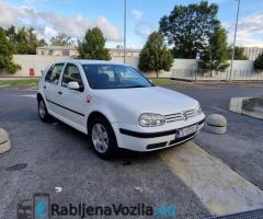 VW Golf IV 1.9SDI - reg 10/2023 - 800€ - 4