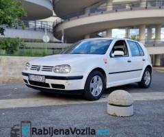 VW Golf IV 1.9SDI - reg 10/2023 - 800€ - 7