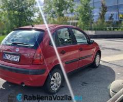 Citroen C3 1.1 (2002.) - registriran godinu dana (24.7.2024.) - 1000€ - 7