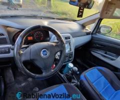 FIAT GRANDE PUNTO (2007.) - 1.3MJet - reg 12/2023 - odlično stanje - 2