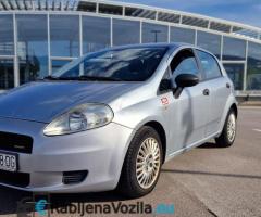 FIAT GRANDE PUNTO (2007.) - 1.3MJet - reg 12/2023 - odlično stanje - 3