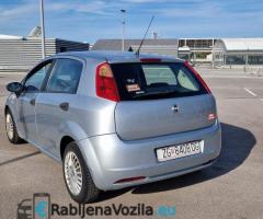 FIAT GRANDE PUNTO (2007.) - 1.3MJet - reg 12/2023 - odlično stanje - 5