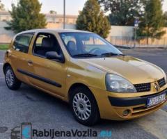 999€ - Renault Clio 1.5dCi - registriran godinu dana (8/2024) - jako dobro stanje - 3