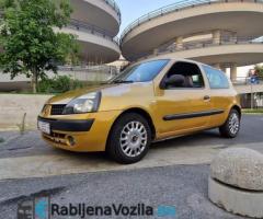 999€ - Renault Clio 1.5dCi - registriran godinu dana (8/2024) - jako dobro stanje - 4