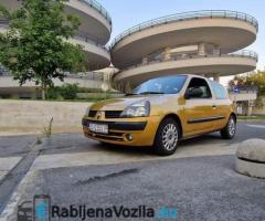 999€ - Renault Clio 1.5dCi - registriran godinu dana (8/2024) - jako dobro stanje - 5