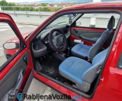 599€ - Fiat Seicento 1.1 - reg 12/2023 - jako dobro stanje - 2