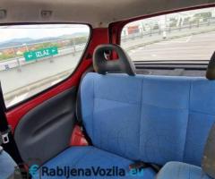 599€ - Fiat Seicento 1.1 - reg 12/2023 - jako dobro stanje - 5