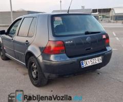 699€ - VW Golf 4 1.4i - reg 17.9.2023. - jako dobar - 6