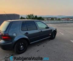 699€ - VW Golf 4 1.4i - reg 17.9.2023. - jako dobar - 8