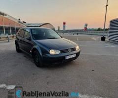 699€ - VW Golf 4 1.4i - reg 17.9.2023. - jako dobar - 9