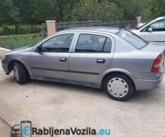 Opel Astra 1.4;2008.;prosao 97000 km!