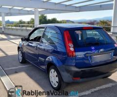 1000€ - Ford Fiesta 1.3 benzin iz 2008.godine registracija do 7/2024 - 2