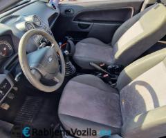 1000€ - Ford Fiesta 1.3 benzin iz 2008.godine registracija do 7/2024 - 4