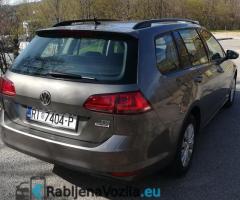 VW GOLF 7 VARIANT 1.6 TDI - 3