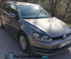 VW GOLF 7 VARIANT 1.6 TDI - 4