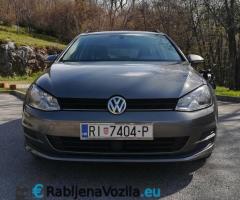 VW GOLF 7 VARIANT 1.6 TDI - 5