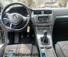 VW GOLF 7 VARIANT 1.6 TDI - 8