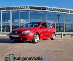 Golf V 2.0SDI - reg 8/2024 - 2500€ - 2