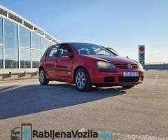 Golf V 2.0SDI - reg 8/2024 - 2500€ - 3