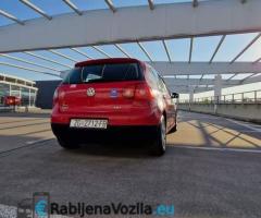 Golf V 2.0SDI - reg 8/2024 - 2500€ - 4