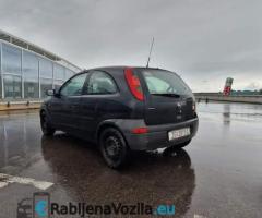 399€ - Opel Corsa C 1.0eco (2003.) - reg 12.10.2023. - jako dobro stanje - 2