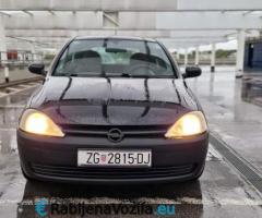 399€ - Opel Corsa C 1.0eco (2003.) - reg 12.10.2023. - jako dobro stanje - 3