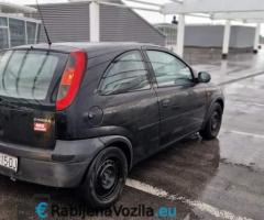 399€ - Opel Corsa C 1.0eco (2003.) - reg 12.10.2023. - jako dobro stanje - 7