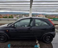 399€ - Opel Corsa C 1.0eco (2003.) - reg 12.10.2023. - jako dobro stanje - 8