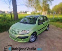 800€ Citroen C3 1.4 HDi 2005.god. - registriran do 9/2024 - jako dobro stanje