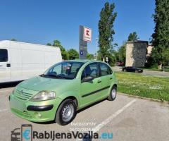 800€ Citroen C3 1.4 HDi 2005.god. - registriran do 9/2024 - jako dobro stanje - 4