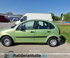 800€ Citroen C3 1.4 HDi 2005.god. - registriran do 9/2024 - jako dobro stanje - 5