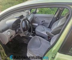 800€ Citroen C3 1.4 HDi 2005.god. - registriran do 9/2024 - jako dobro stanje - 7