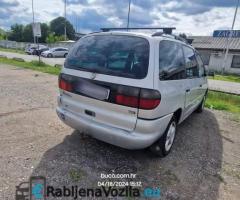 700€ vw SHARAN 1.9TDI  registriran do 6/2024 KUKA - 3