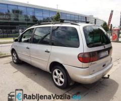 700€ vw SHARAN 1.9TDI  registriran do 6/2024 KUKA - 4