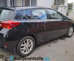 Toyota Auris  2014. Diesel - 3