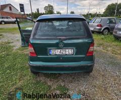 Mercedes-Benz A KLASA 140 1998 REG 3/25 KLIMA