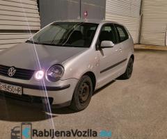 599€ VW POLO 1.2 reg 7/2024